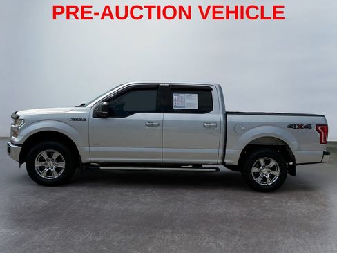 Used 2016 Ford F150 XLT w/ Equipment Group 302A Luxury AWD/4WD image 6