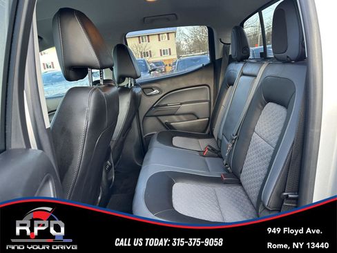 Used 2018 Chevrolet Colorado Z71 image 25