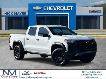 New 2026 Chevrolet Colorado Trail Boss