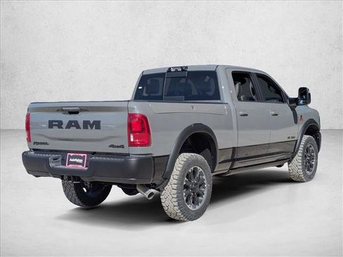 New 2026 RAM 2500 Rebel w/ Rebel Level 2 Equipment Group AWD/4WD image 2