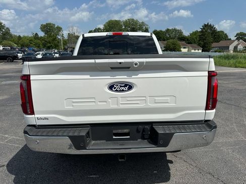 Used 2025 Ford F150 Lariat w/ Equipment Group 502A High AWD/4WD image 15