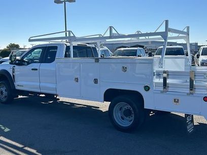 New 2025 Ford F550 2WD SuperCab Super Duty
