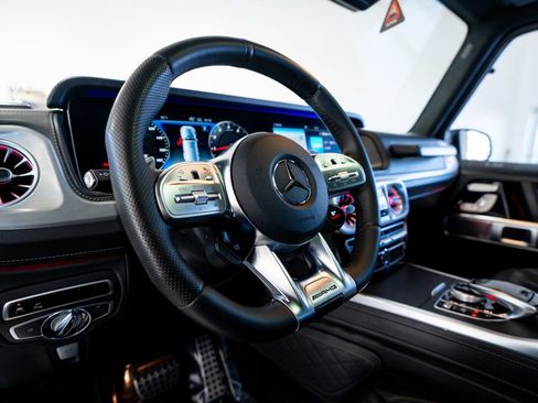 Used 2019 Mercedes-Benz G 63 AMG 4MATIC image 35