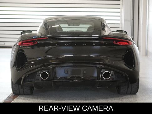 Used 2024 Lotus Emira First Edition RWD image 5