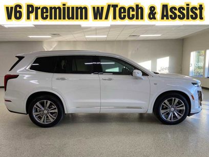 Used 2024 Cadillac XT6 Premium Luxury w/ Technology Package