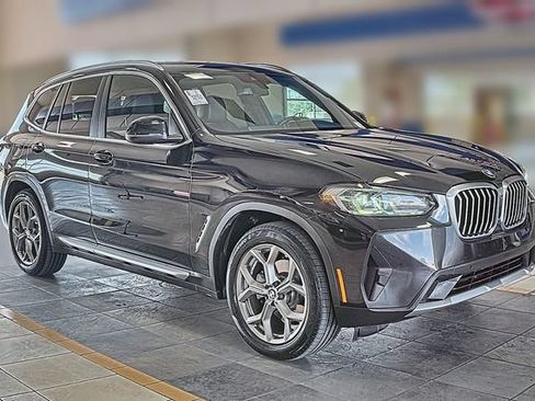 Used 2022 BMW X3 sDrive30i w/ Convenience Package RWD image 2