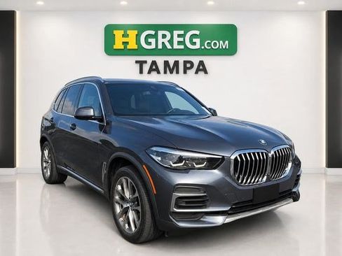 Used 2022 BMW X5 sDrive40i w/ Parking Assistance Package RWD image 4