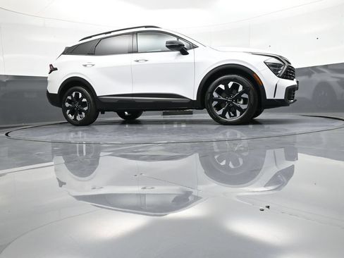 Certified 2024 Kia Sportage X-Line AWD/4WD image 32