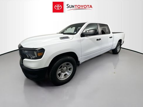 Used 2023 RAM 1500 Tradesman RWD image 9