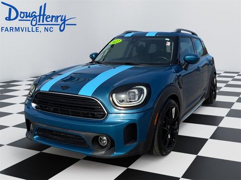 Used 2022 MINI Cooper Countryman image 1
