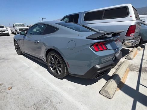 Used 2024 Ford Mustang Dark Horse RWD image 5