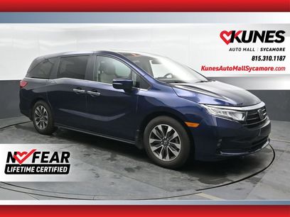 Used 2023 Honda Odyssey EX-L