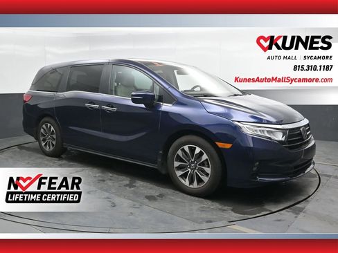 Used 2023 Honda Odyssey EX-L image 1