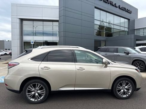 Used 2013 Lexus RX 350 AWD w/ Navigation Pkg image 6