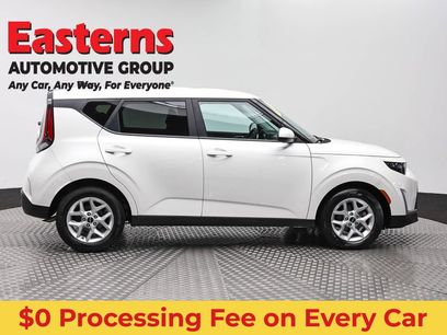 Used 2024 Kia Soul LX w/ Option Group 015