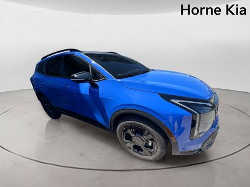 New 2026 Kia Sportage X-Line w/ X-Line Technology Package AWD/4WD image 3