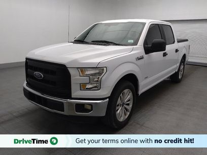 Used 2016 Ford F150 XL w/ Equipment Group 101A Mid