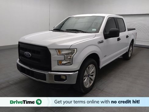 Used 2016 Ford F150 XL w/ Equipment Group 101A Mid RWD image 1