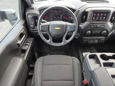 New 2026 Chevrolet Silverado 2500 Custom w/ Custom Value Package AWD/4WD image 28