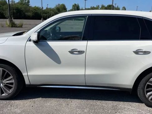 Used 2017 Acura MDX SH-AWD w/ Technology Package image 3