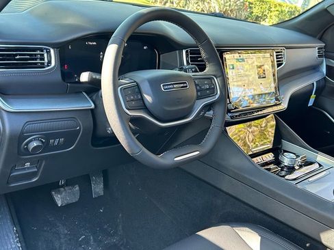 New 2026 Jeep Grand Wagoneer L Limited image 53