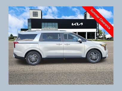 New 2026 Kia Carnival EX