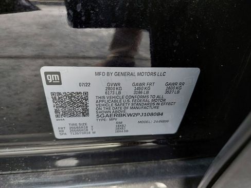 Used 2023 Buick Enclave Essence image 31