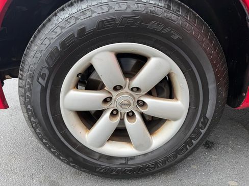 Used 2009 Nissan Titan SE image 20