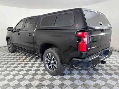 Used 2021 Chevrolet Silverado 1500 RST AWD/4WD image 5