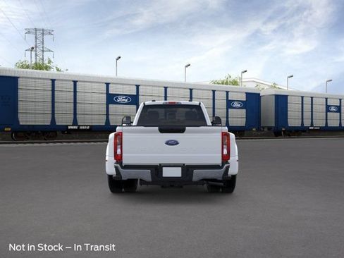 New 2026 Ford F350 XLT RWD image 5