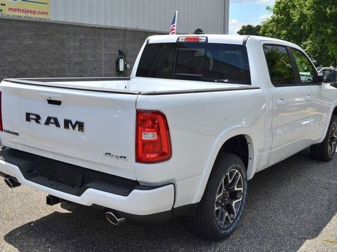 New 2026 RAM 1500 Laramie w/ Sport Appearance Package image 8