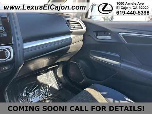 Used 2016 Honda Fit LX image 18