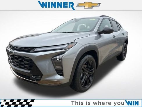 New 2026 Chevrolet Trax ACTIV w/ Driver Confidence Package image 1