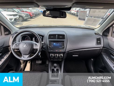 Used 2024 Mitsubishi Outlander Sport ES AWD/4WD image 17