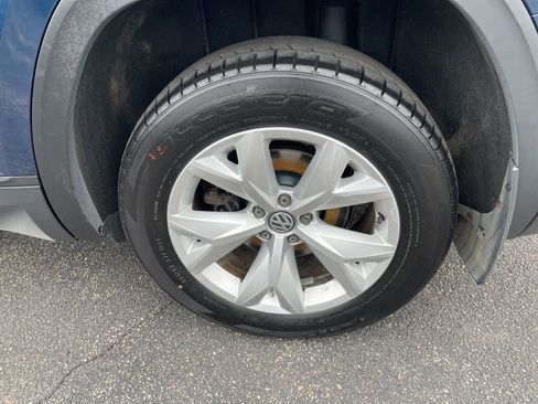 Used 2018 Volkswagen Atlas SE AWD/4WD image 4