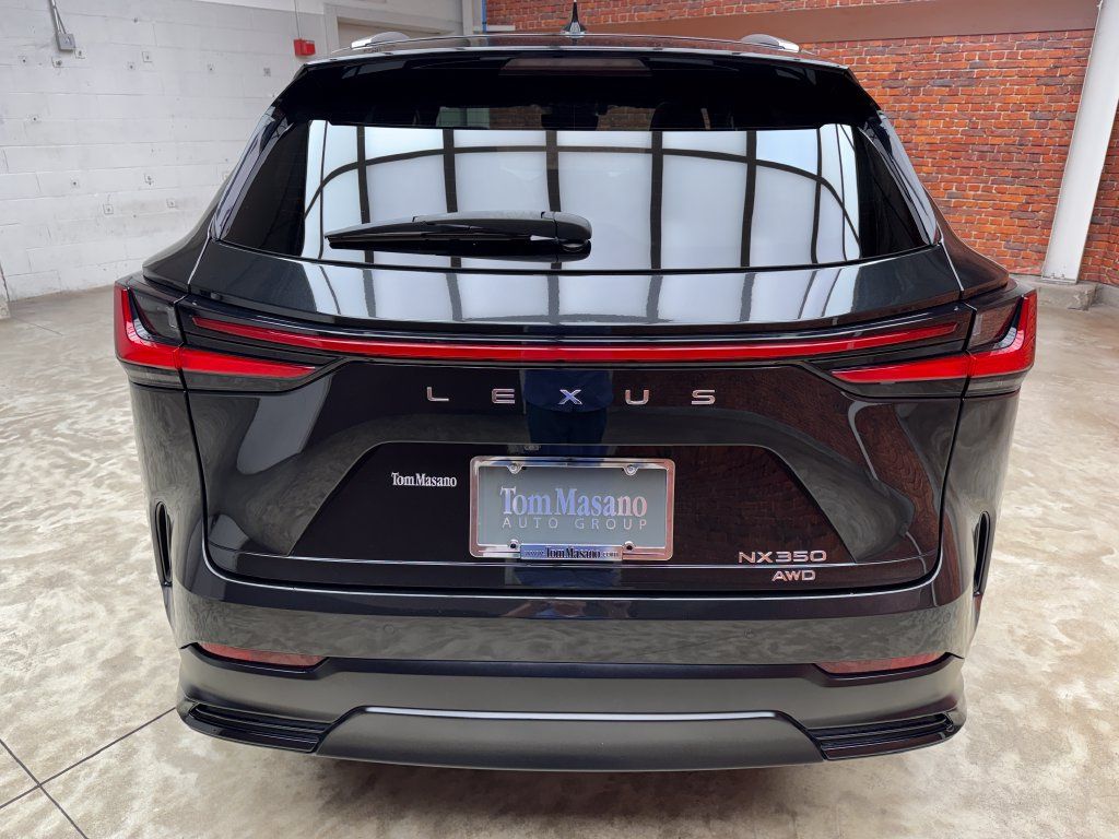 Used 2024 Lexus NX 350 AWD w/ Cold Area Package image 4