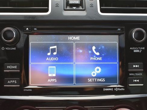 Used 2016 Subaru WRX Limited w/ Popular Package #2 image 25