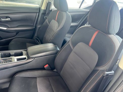 Used 2020 Nissan Sentra SR FWD image 5