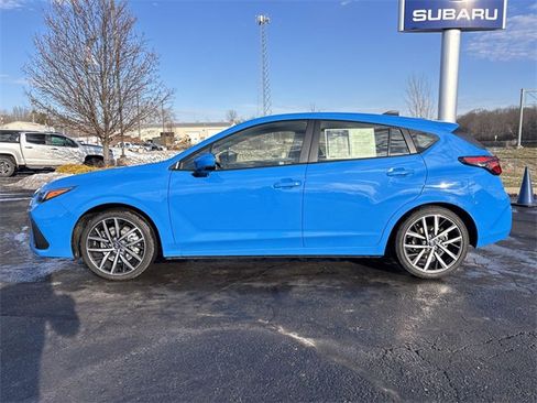Used 2024 Subaru Impreza 2.0i Sport image 7