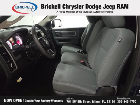 Used 2018 RAM 1500 Tradesman w/ Power & Remote Entry Group AWD/4WD image 34
