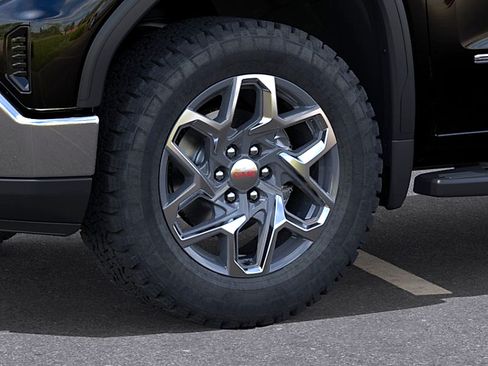 Used 2026 GMC Sierra 1500 SLT AWD/4WD image 9