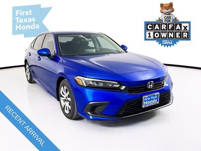 Used 2023 Honda Civic LX