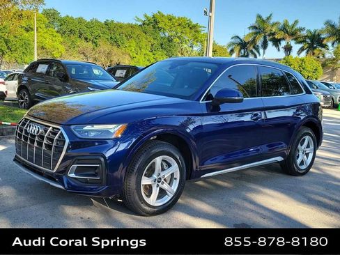 Certified 2023 Audi Q5 2.0T Premium w/ Convenience Package AWD/4WD image 4