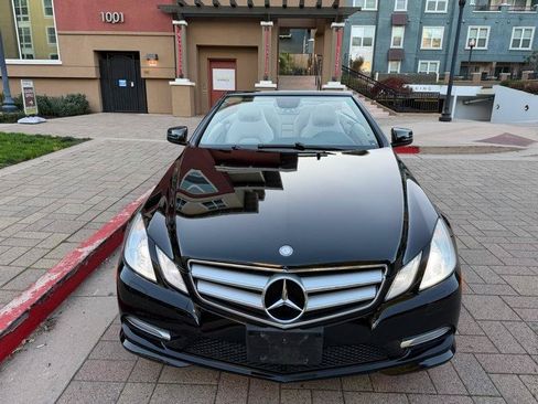 Used 2013 Mercedes-Benz E 550 Cabriolet image 17
