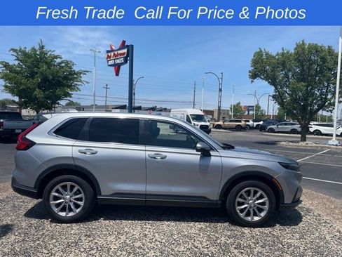 Used 2023 Honda CR-V EX-L image 5
