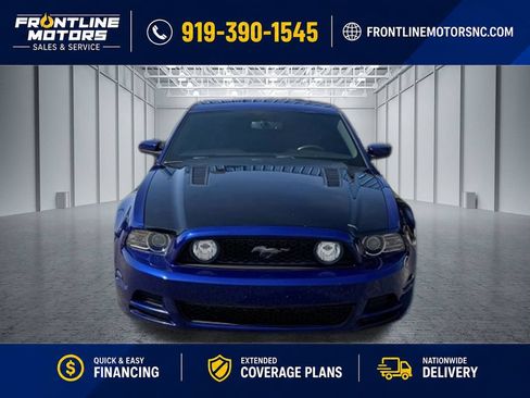 Used 2014 Ford Mustang GT w/ Equipment Group 301A RWD image 4
