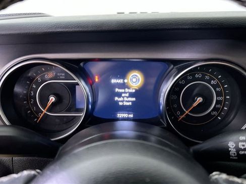 Used 2021 Jeep Wrangler Unlimited Sport image 15