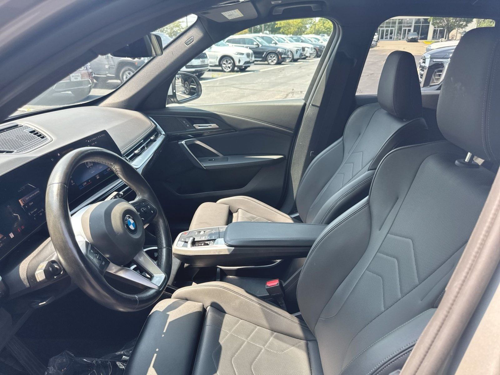 Used 2023 BMW X1 xDrive28i w/ Convenience Package AWD/4WD image 7
