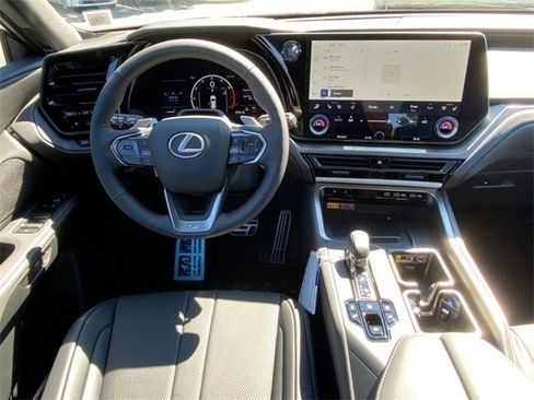 New 2025 Lexus TX 350 AWD image 12