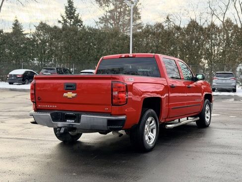 Used 2014 Chevrolet Silverado 1500 LT w/ All Star Edition image 3